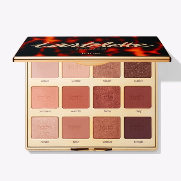 tarte Other - Tarte Tartelette Toasted Palette